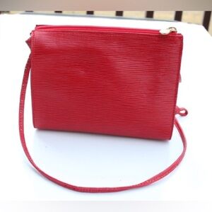 Vintage Bonini cross body bag